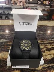 CITIZEN ECO-DRIV GN-4-S GARRISON MILITARY-INSPIRED MEN'S WATCH